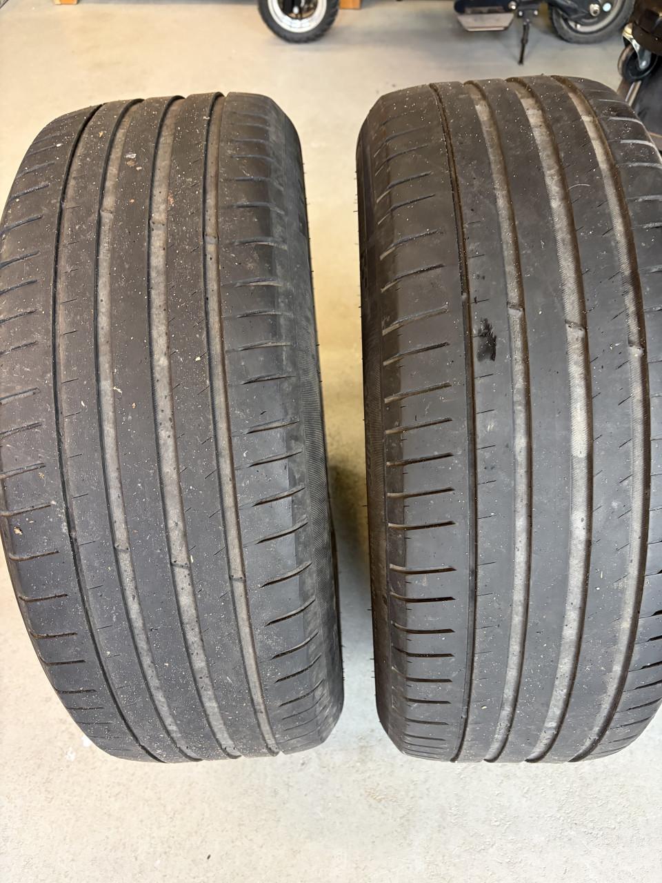 Originele Mazda CX5 19 inch velgen