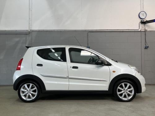 Suzuki Alto 1.0 Silver-line