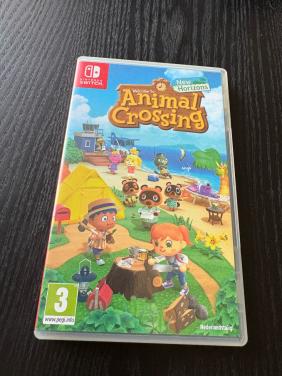 Animal crossing
