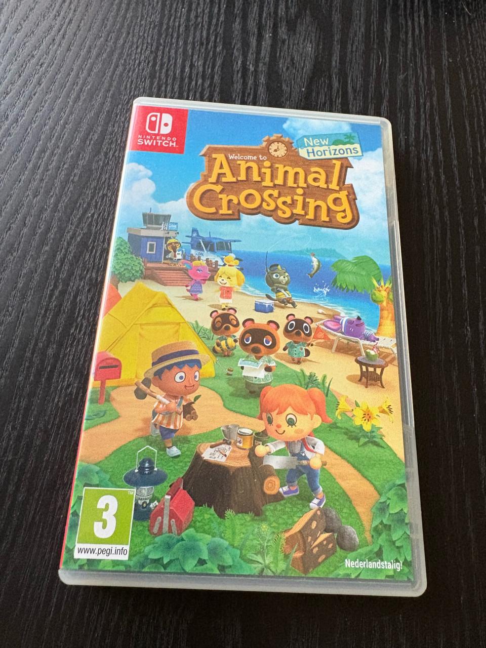 Animal crossing