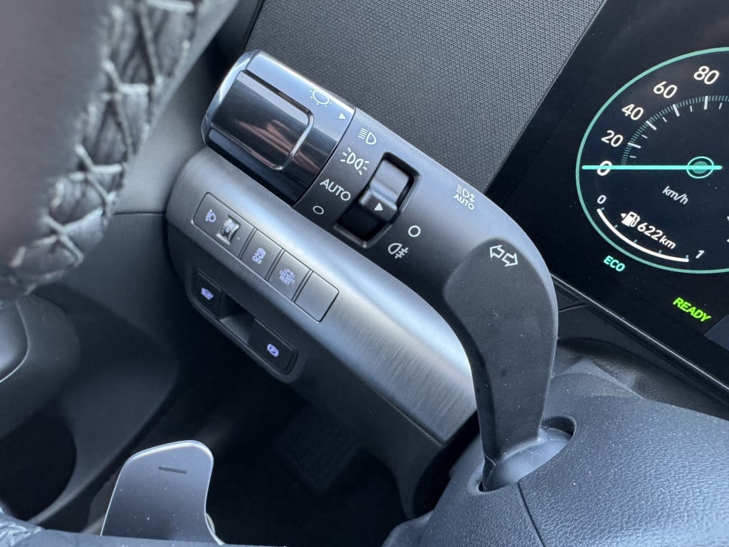 Hyundai Kona 1.6 gdi hev premium | direct leverbaar | navi | cruise control