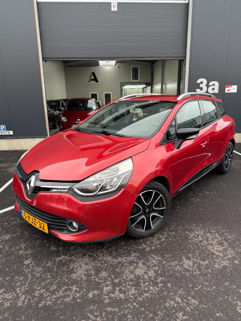 Renault Clio 0.9 - expression