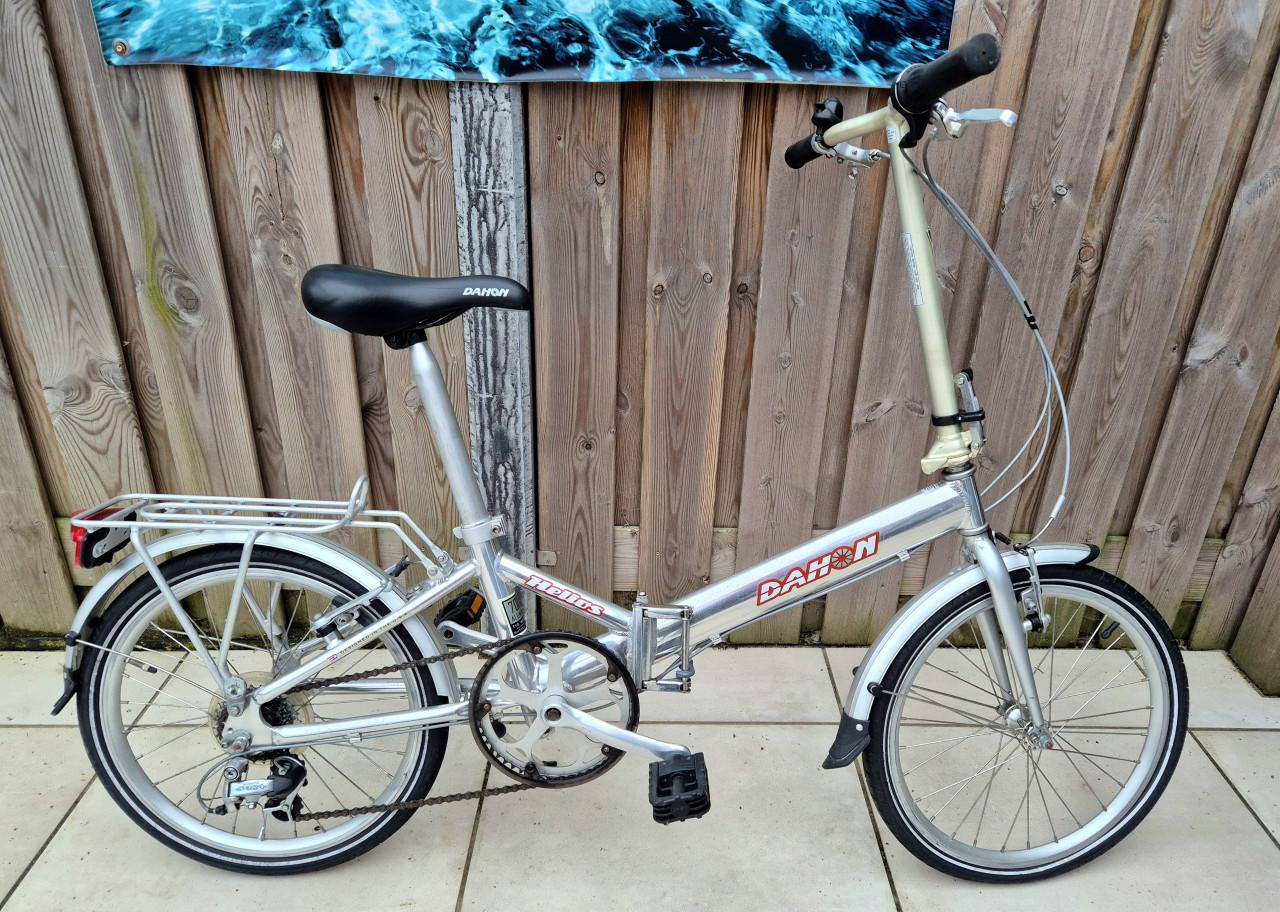 Dahon vouwfiets