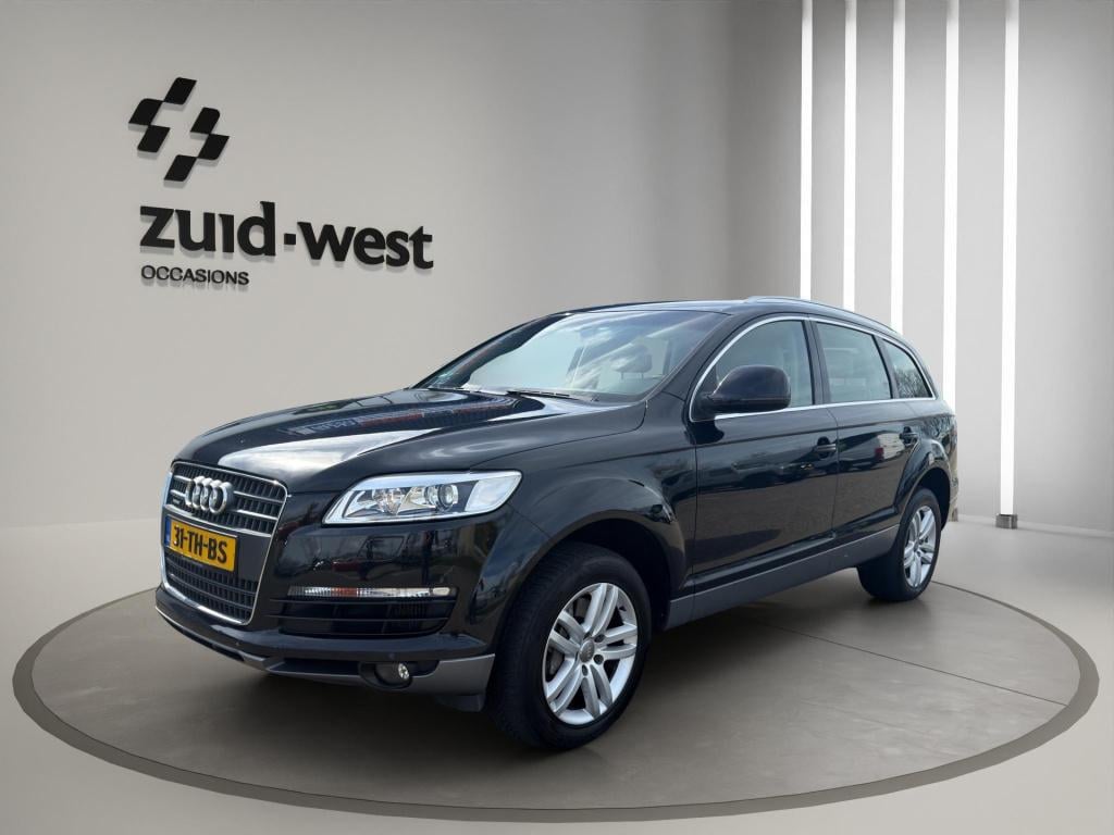 Audi Q7 3.0 tdi quattro pro line+ 5+2
