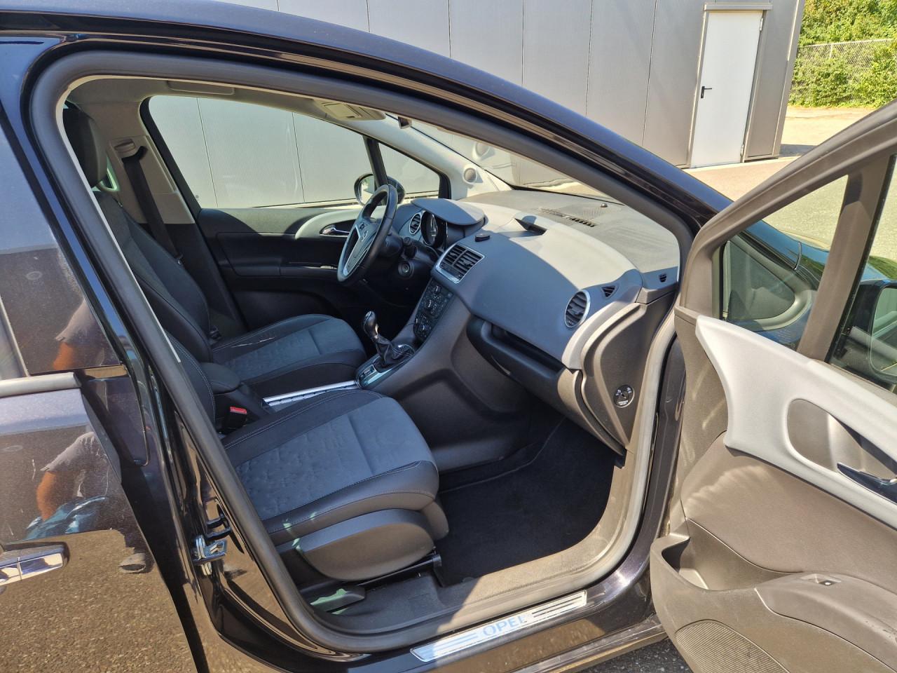 Opel Meriva 1.4 Turbo Cosmo