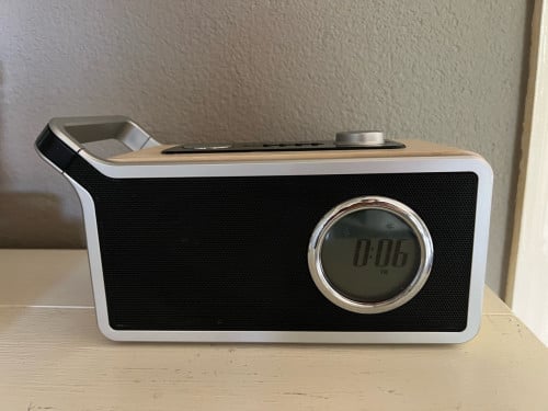 Philips draagbare radio