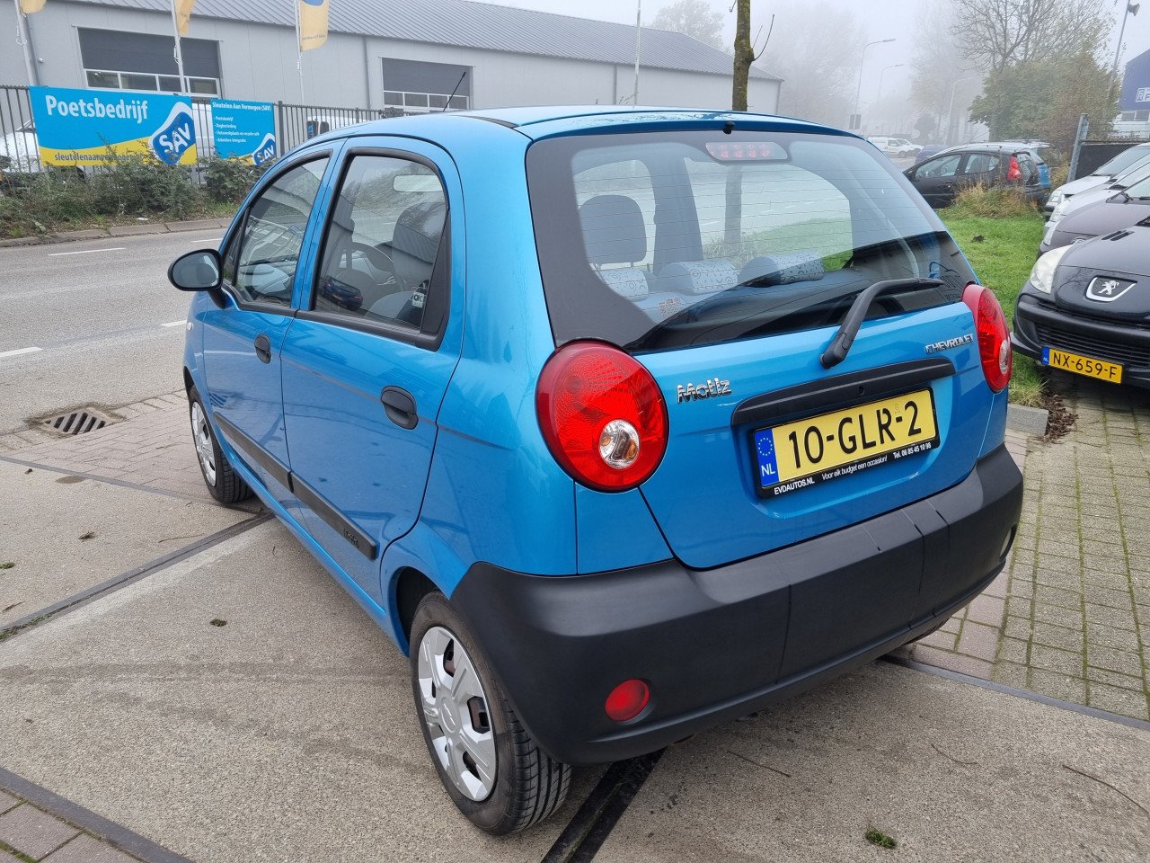 Chevrolet Matiz 0.8 Pure | 1e Eigenaar | 17.094 KM!