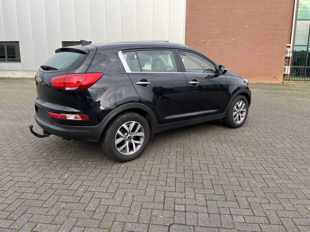 Kia Sportage 1.6 gdi comfortline 53 dkm