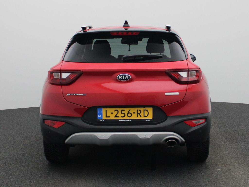 Kia Stonic 1.0 t-gdi mhev dynamicplusline | lmv | navigatie | parkeer senso