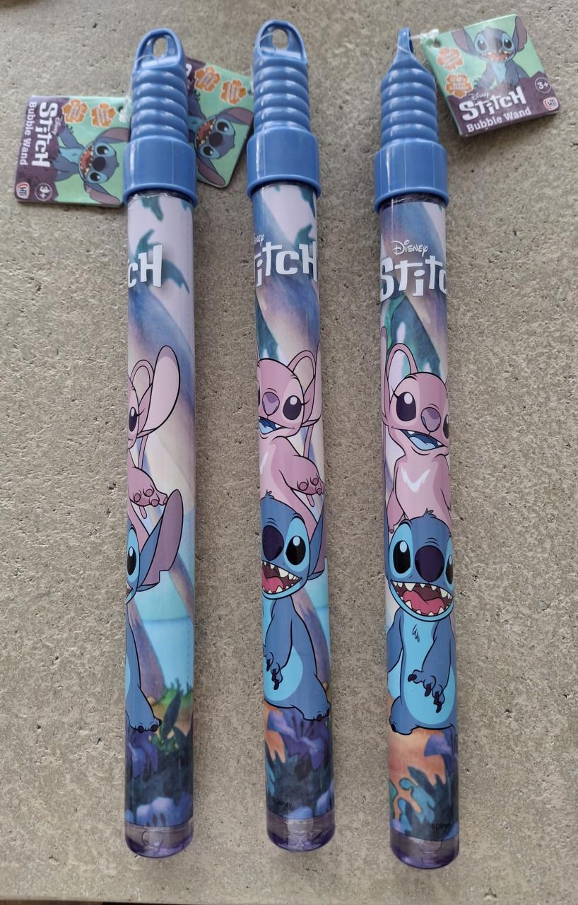 Stitch Bellenblaaszwaarden, 3 stuks