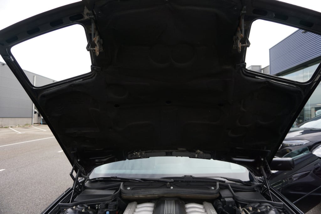 BMW 8-serie 850 ci l 12 cilinders l lederen bekleding l memory stoelen l yo