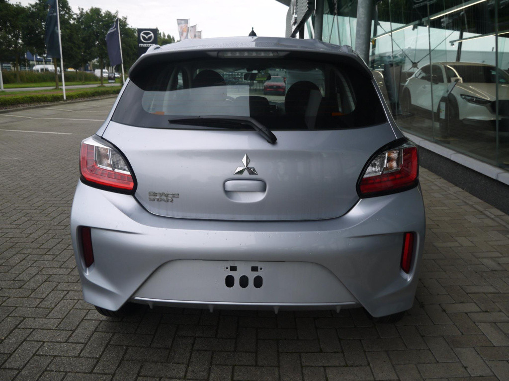 Mitsubishi Space Star 1.2 active