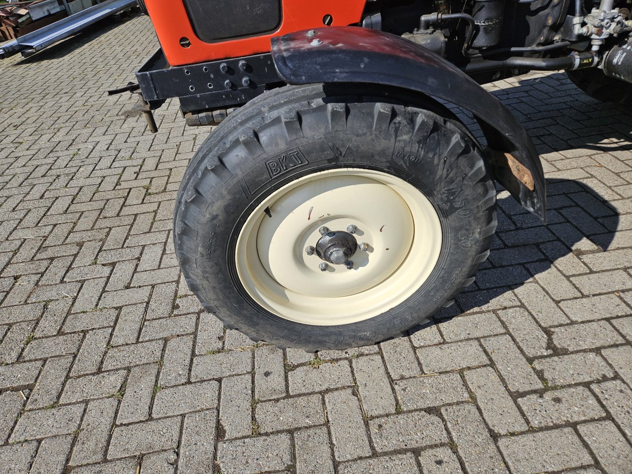 Zetor 5321