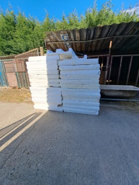Tempex plaatjes(palletten)
