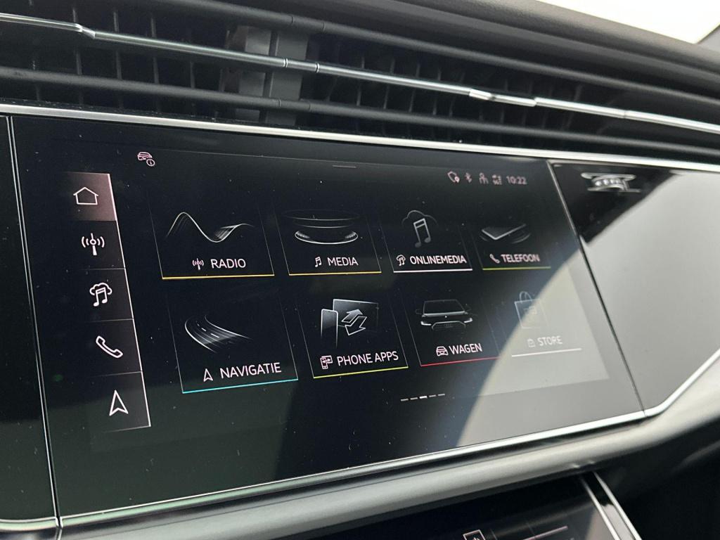Audi Q8 pro line s (c2 pi) 55 tfsi e 290 kw / 394 pk suv