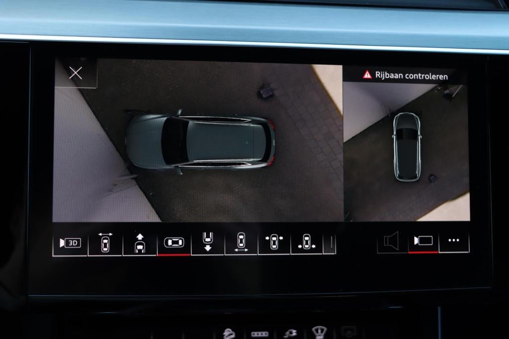 Audi E-tron 55 quattro s edition 95 kwh 408pk
