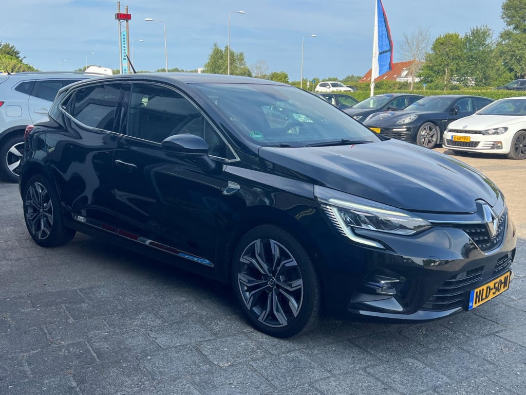 Renault Clio 1.3 tce full options