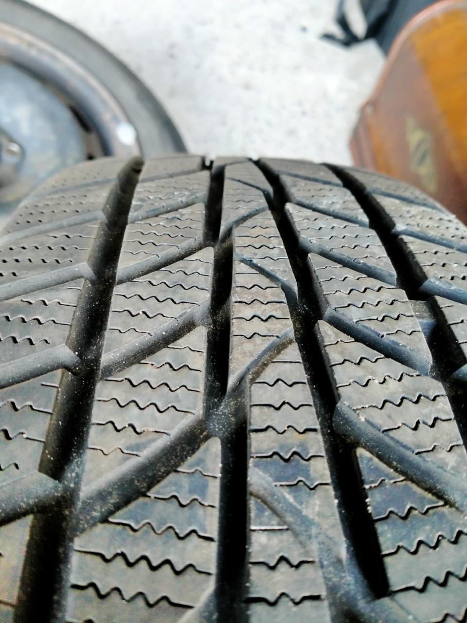 Hankook Winterbanden