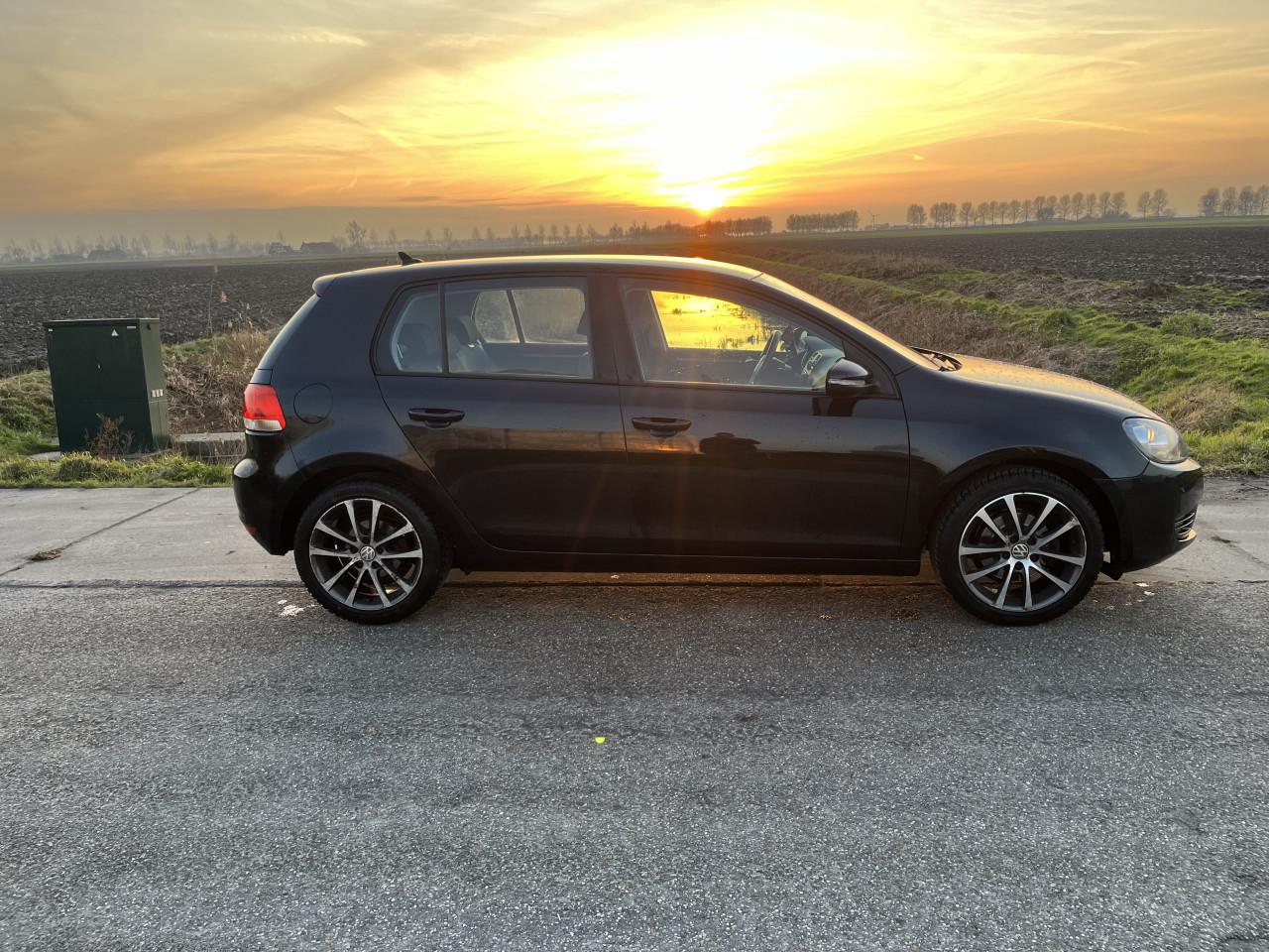 Volkswagen golf 6 2010