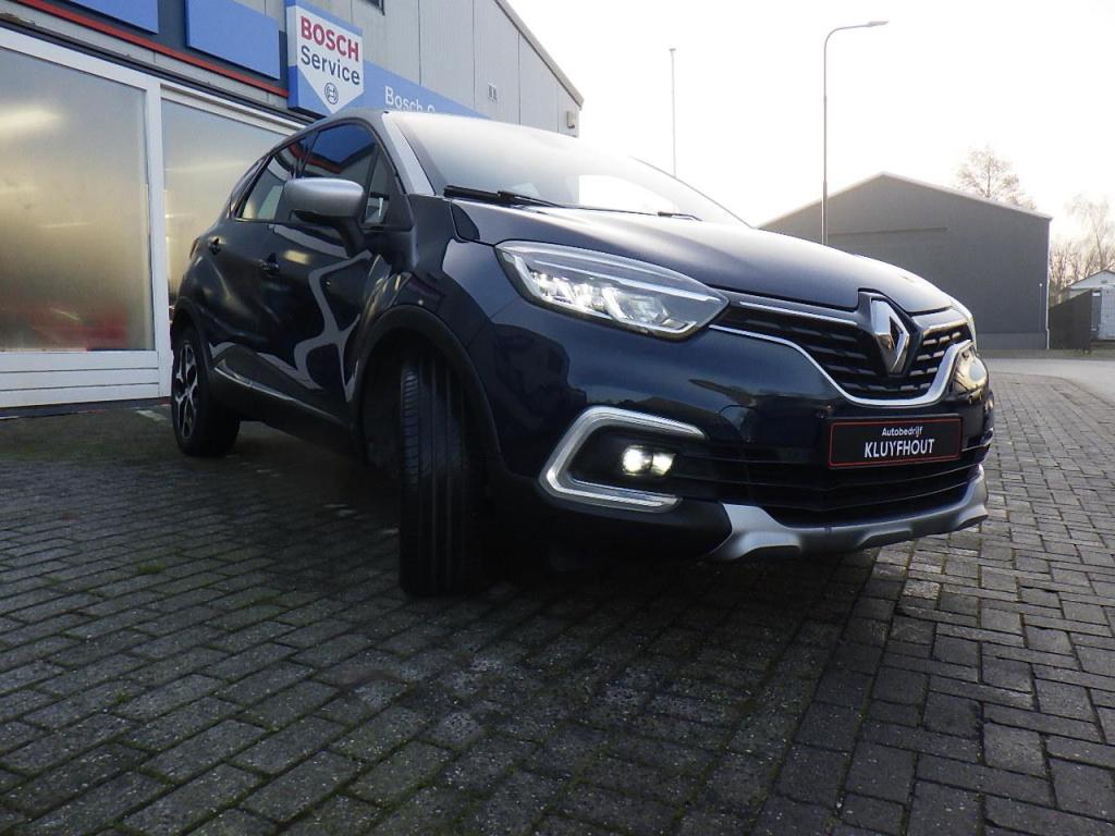 Renault Captur 0.9 tce intens