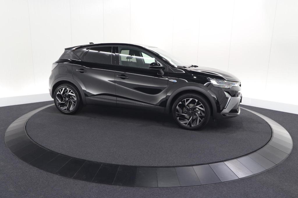 Renault Captur 1.8 e-tech full hybrid 160 esprit alpine | rondom camerazich