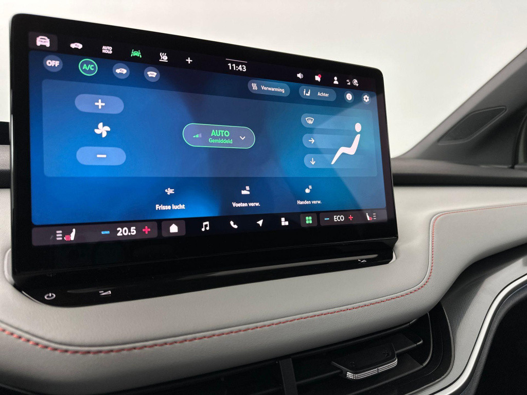 Skoda Elroq 85 sportline edition