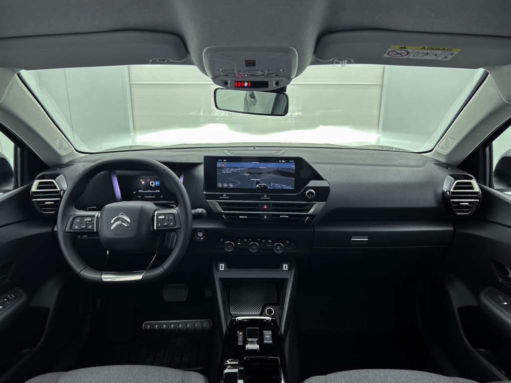 Citroen C4 hybrid 136 pk automaat business | rijklaar