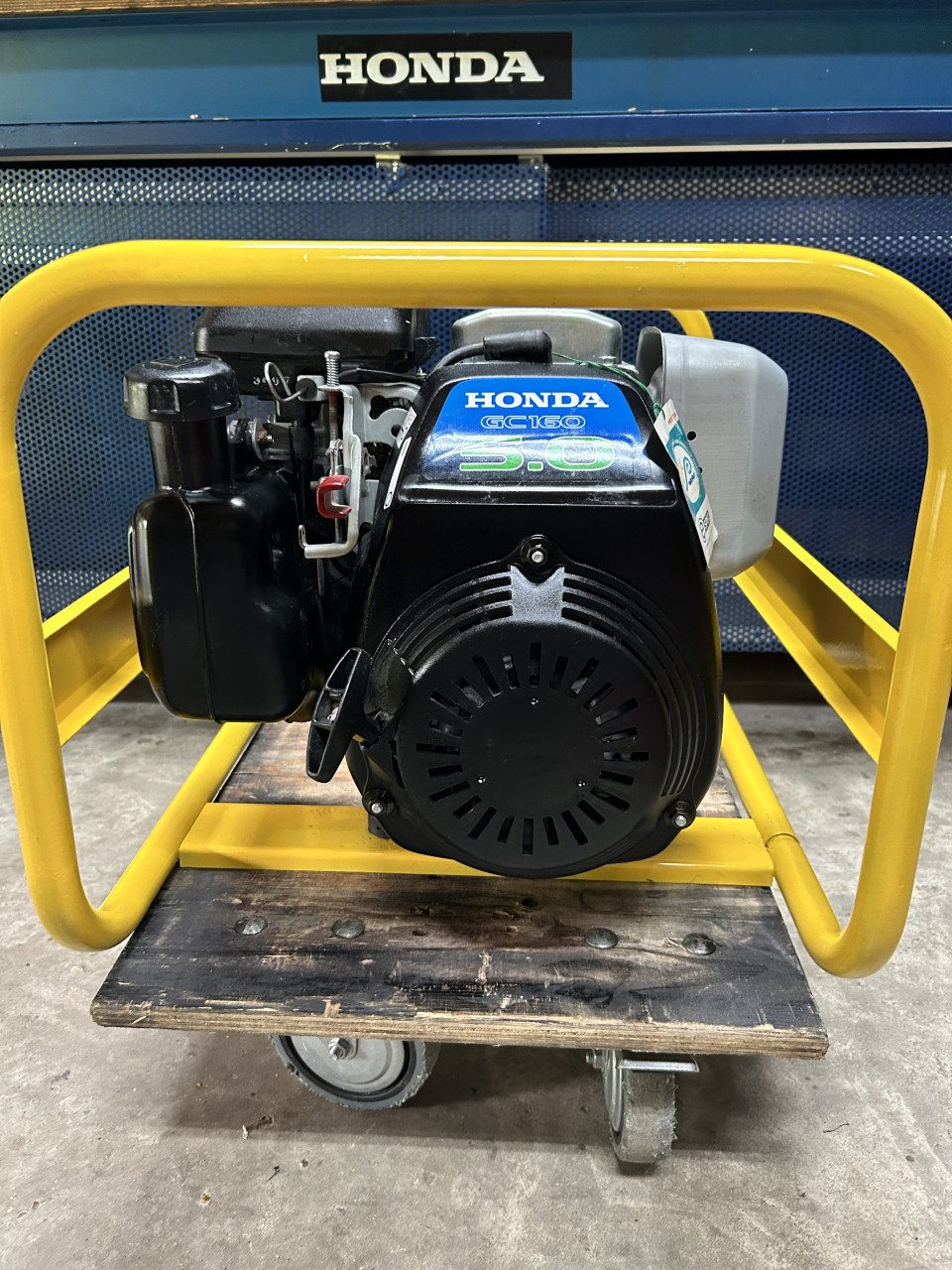 Aggregaat Honda Pramac 2 kW generator