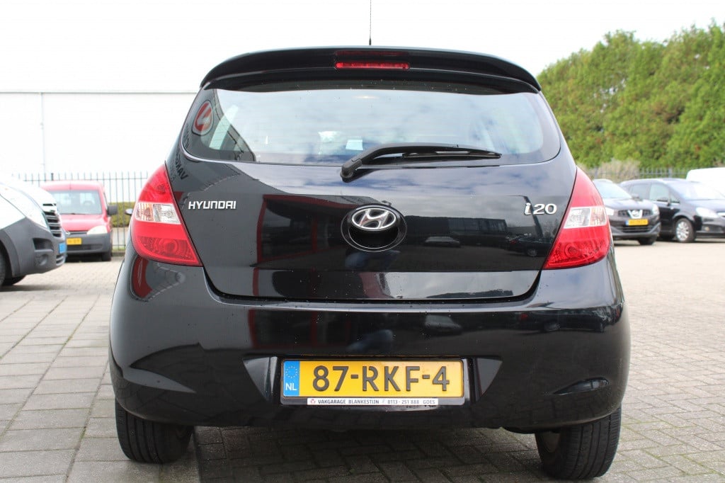 Hyundai I 20 1.2i i-motion