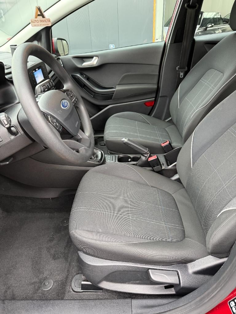 Ford Fiesta 1.1 - trend - cruisecontrol