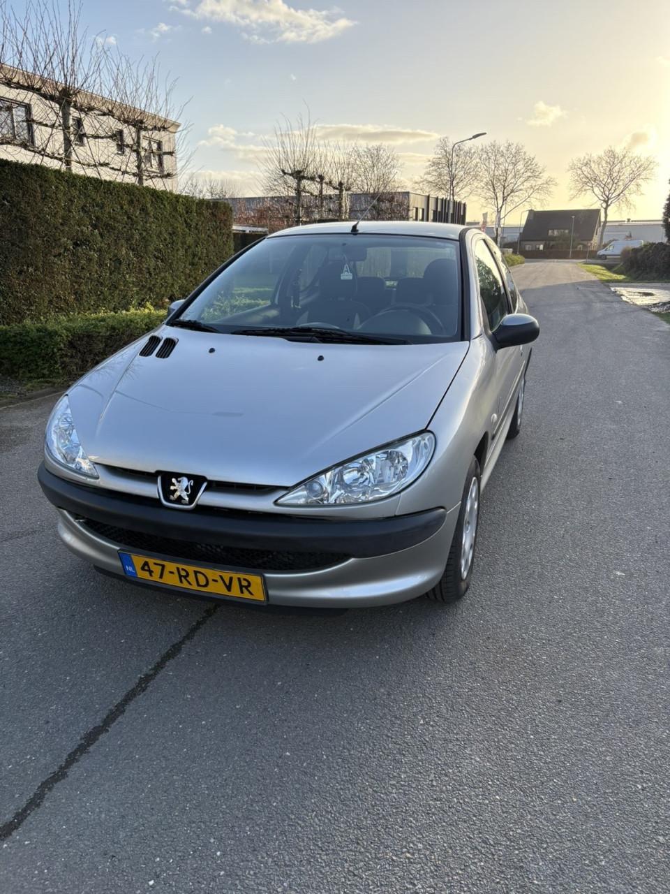 Peugeot 206