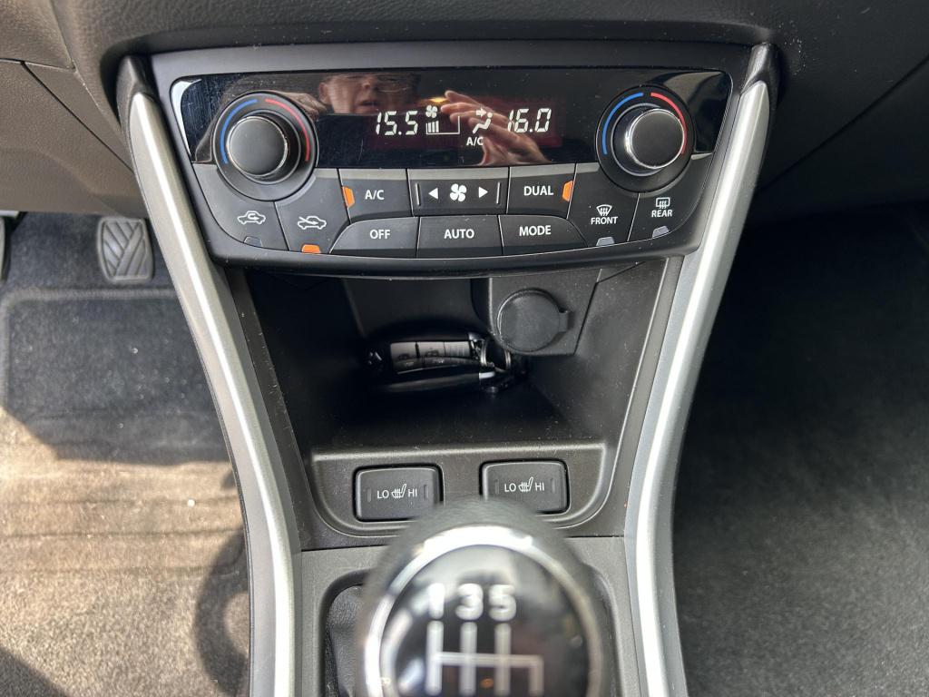 Suzuki Sx4 S-cross 1.4 boosterjet select
