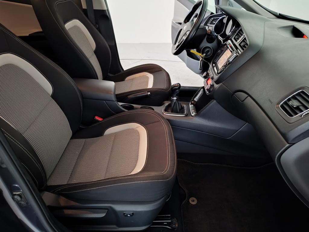 Kia Cee'd sportswagon 1.6 gdi businessline | trekhaak |