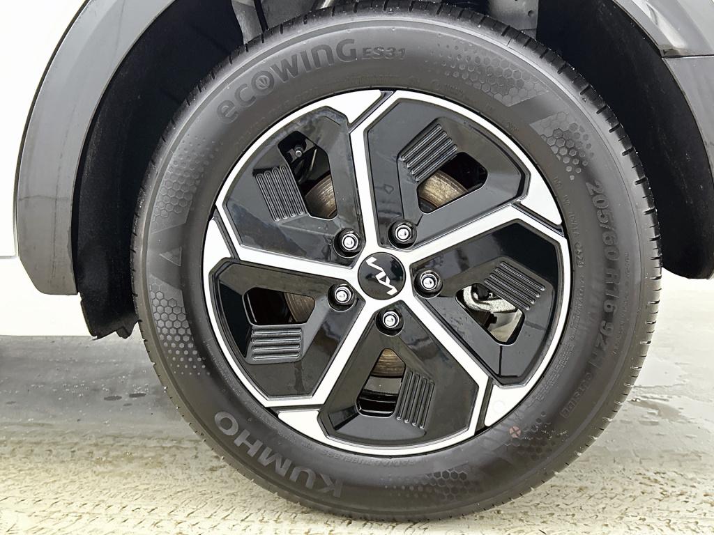 Kia Niro 1.6 gdi hybrid dynamicline | navigatie | apple carplay | camera | 