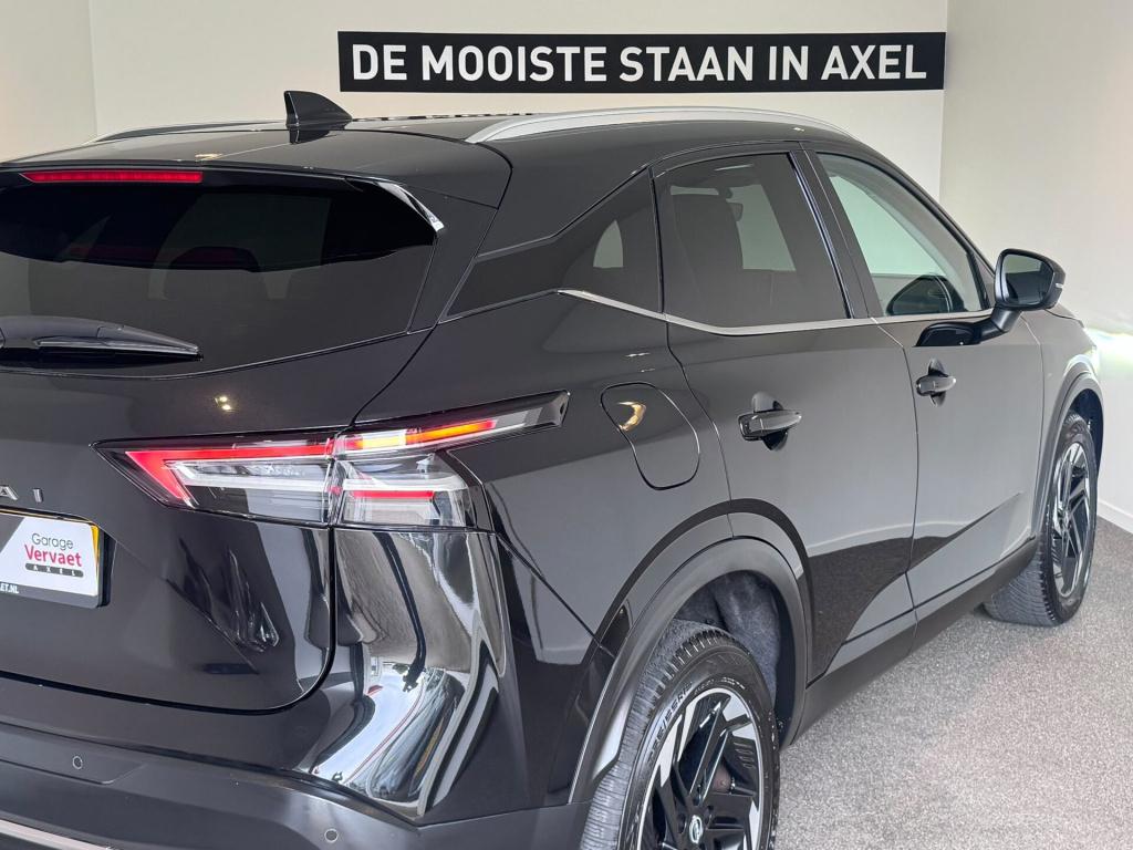 Nissan Qashqai 1.3 mhev xtronic n-connecta