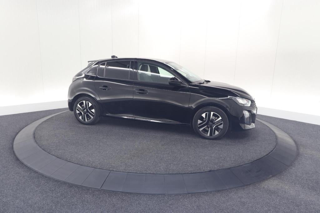 Peugeot 208 puretech 100 allure | parkeersensoren | navigatie | apple carpl
