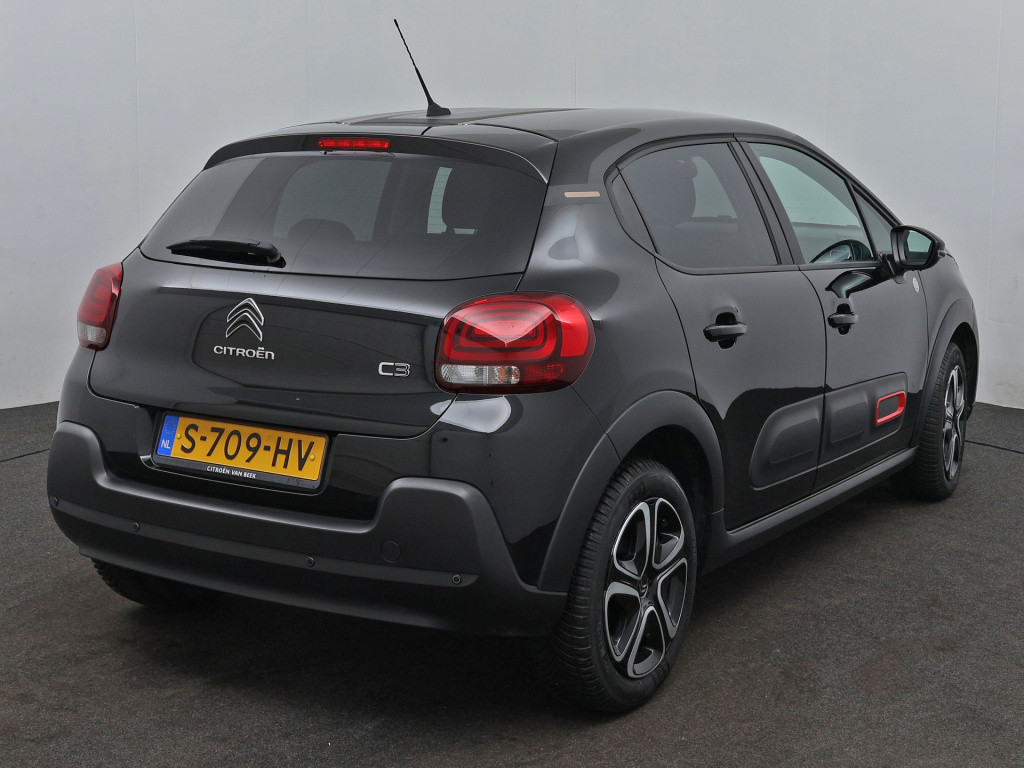 Citroen C3 82 pk c-series | rijklaar |