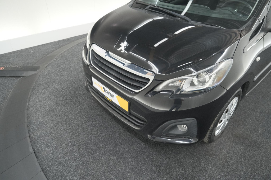 Peugeot 108 1.0 e-vti active | unieke auto! | automaat | airco | getint gla