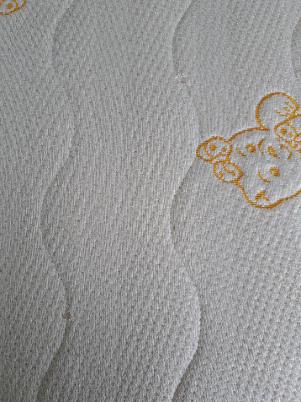 Ledikant Kidsmill Alaska mat witLedikant Kidsmill Alaska mat wit