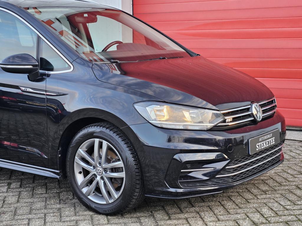 Volkswagen Touran 1.2 tsi highline business r-line 7-pers. | acc | camera