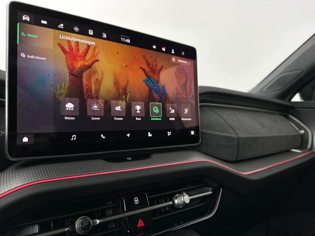 Skoda Kodiaq sportline business 1.5 tsi phev 150 kw / 204 pk su