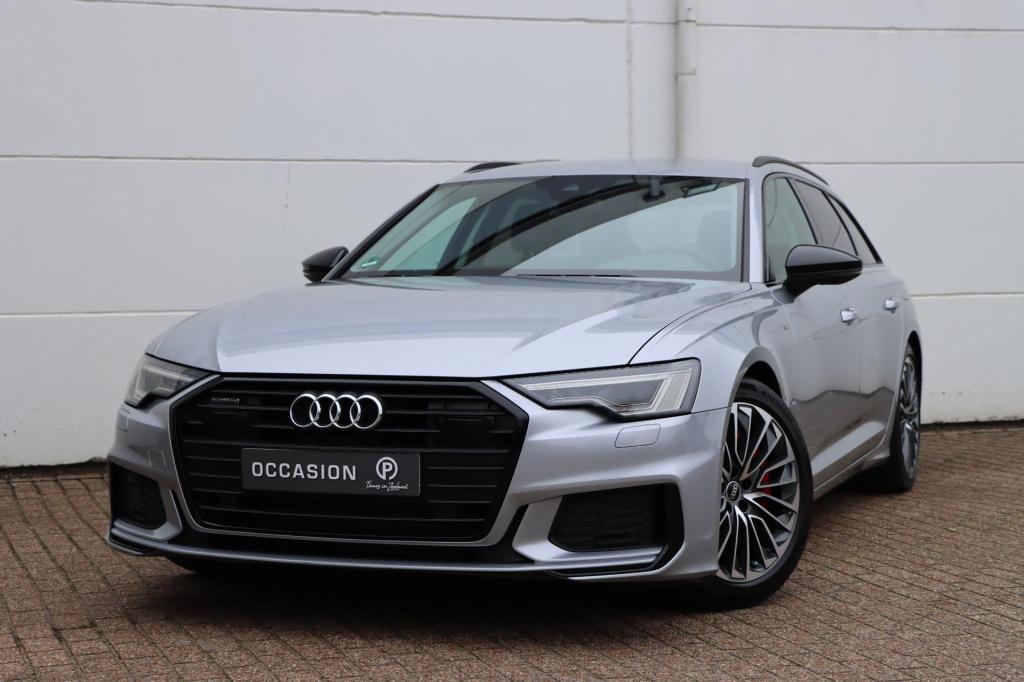 Audi A6 avant 55 tfsi e quattro competition 367pk s tronic | elektrische st