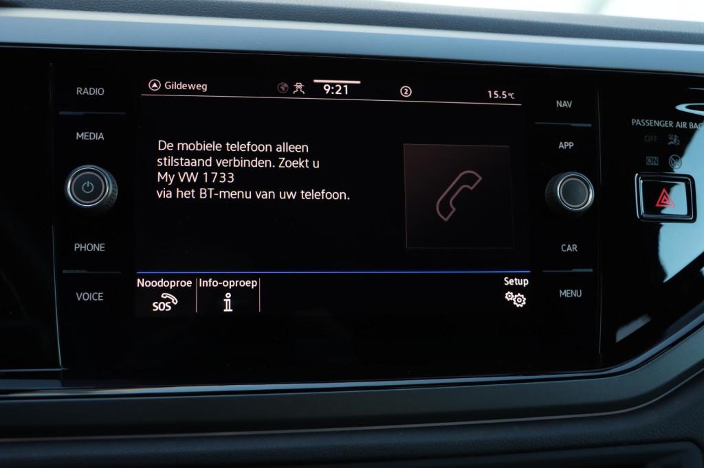 Volkswagen Polo 1.0 tsi r-line 95pk dsg7