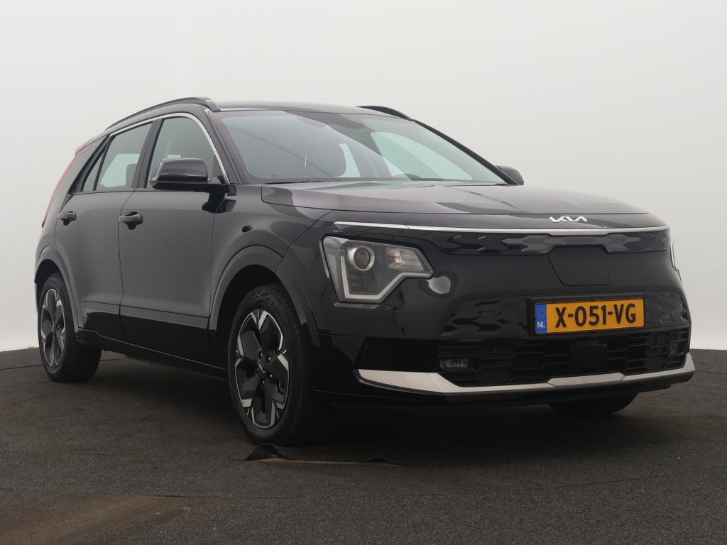 Kia Niro Ev dynamicline 64.8 kwh | parkeercamera | navi |