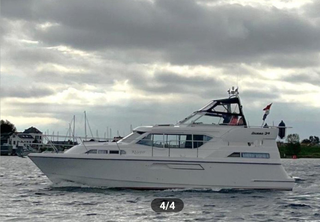Te koop Broom 34 Ocean