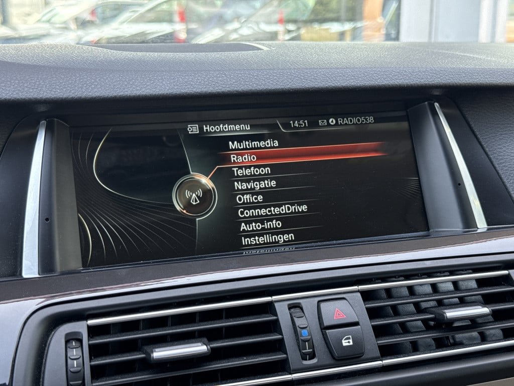 BMW 5 Serie 520i high executive | nl-auto | dealer oh | leder | elek. stoel