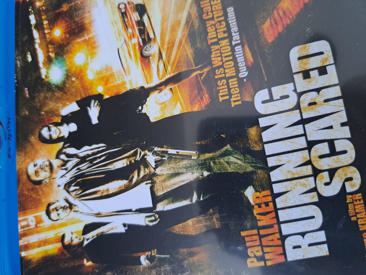 Blue Ray en dvd films