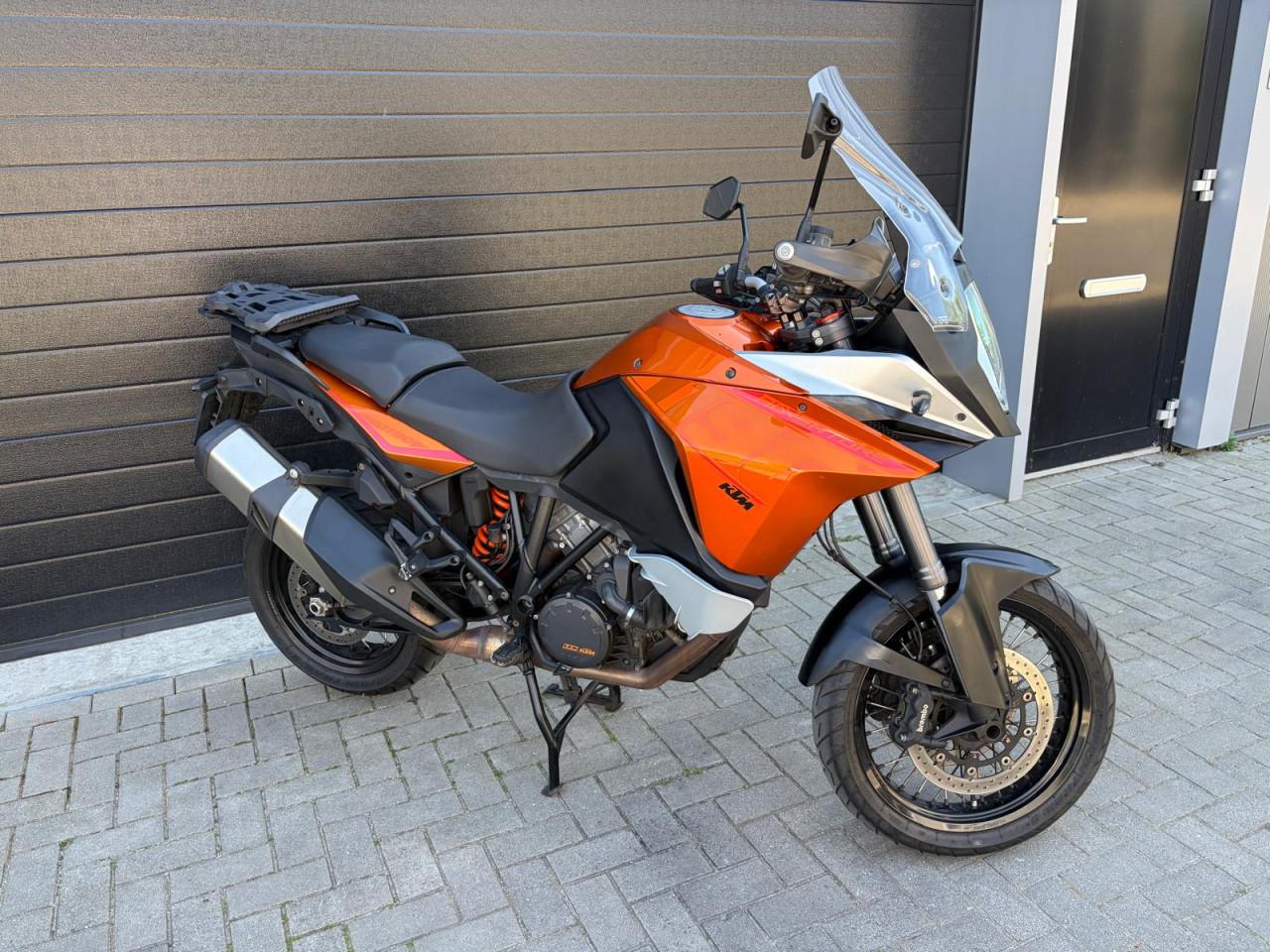 KTM 1190 Adventure 2018 – In topstaat