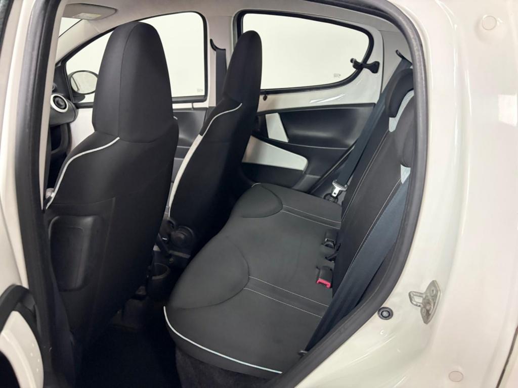 Citroen C1 1.0 collection
