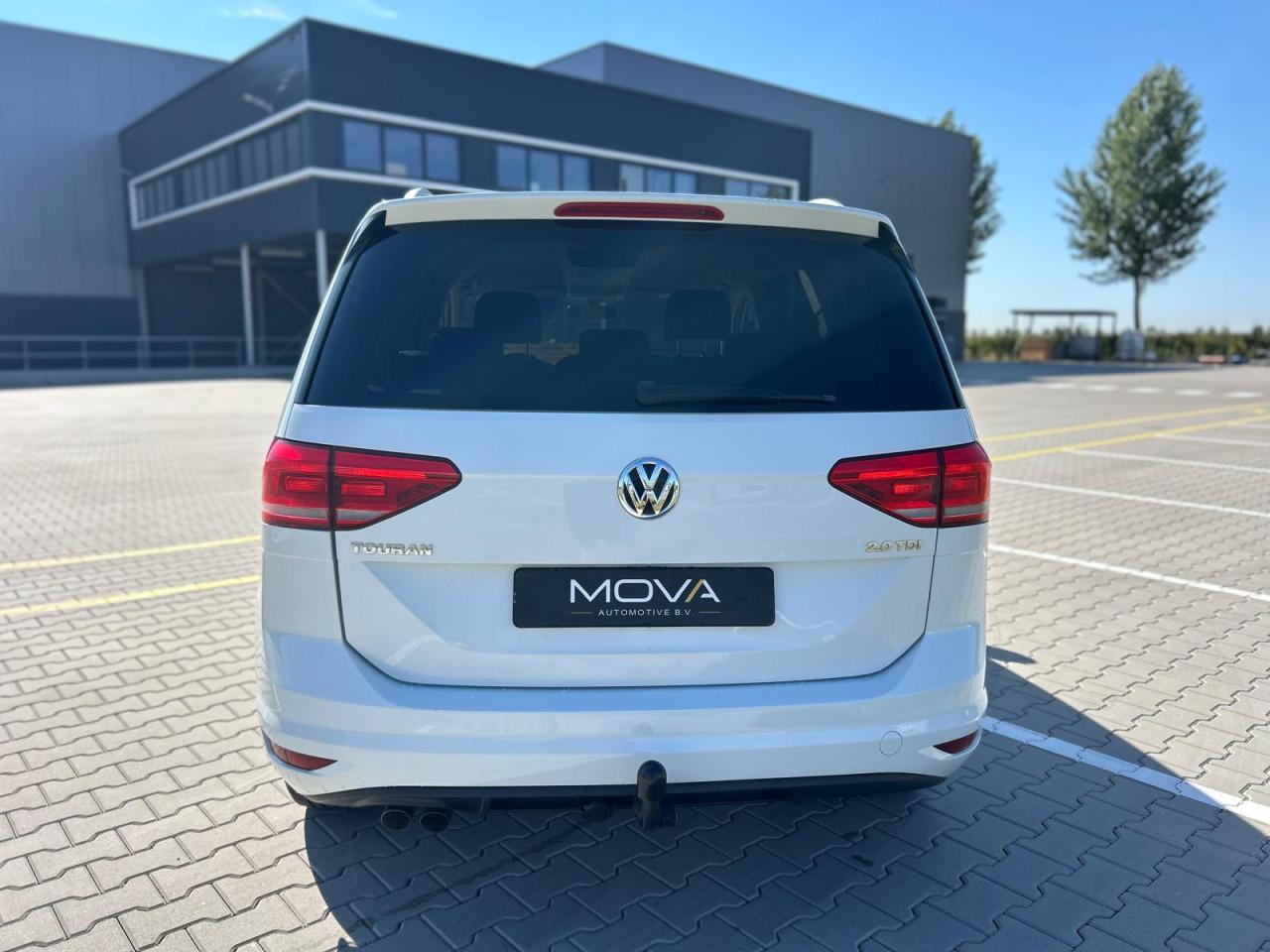 Volkswagen Touran 2.0 TDI SCR Highline 7p|DSG|BTW|TREKH|APK|